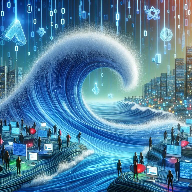 Banner for AI Engineering: Pioneering the Next Wave of AI Application Development