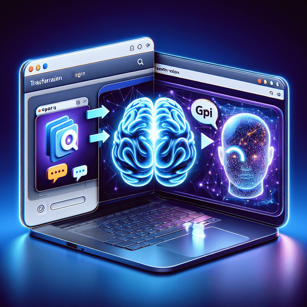 Banner for Opera Neon Transforms Into AI Powerhouse with ChatGPT and Claude Integration