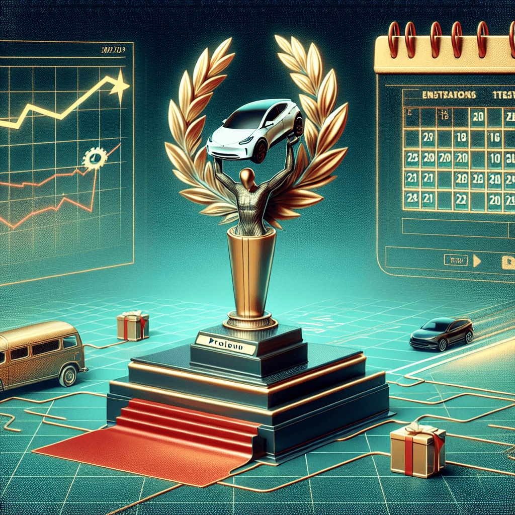 Honda Prologue Takes Top Spot as Most Leased Non-Tesla EV in Q1 2025