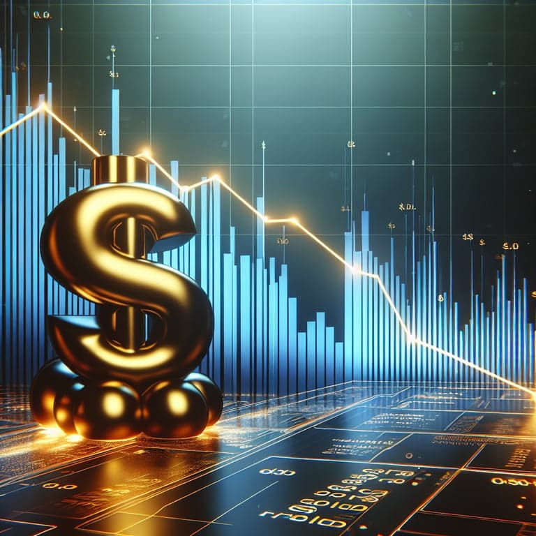 Banner for Tesla's Stock Dips Amid Weak Earnings and Overvaluation Jitters