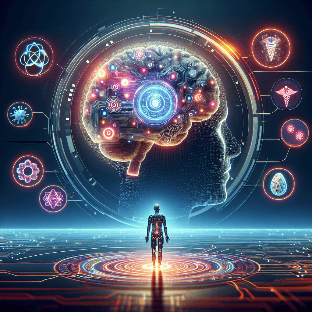 AI's Prescription for the Future: Could DeepMind's Vision End Disease as We Know It?