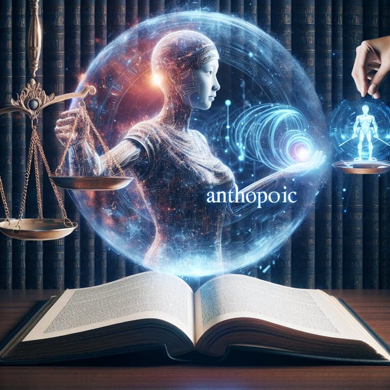 Banner for Judge Lin Says 'Nuh-Uh' to Trump's AI Ban: Anthropic Gets a Boost