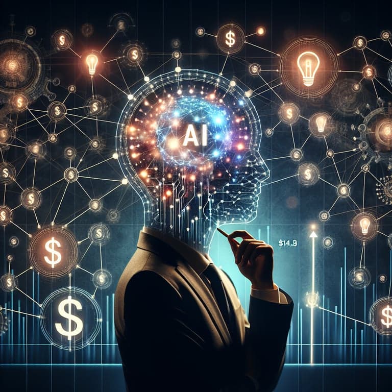 Meta's $14.3B AI Power Play: Scale AI Stake & Big Talent Moves