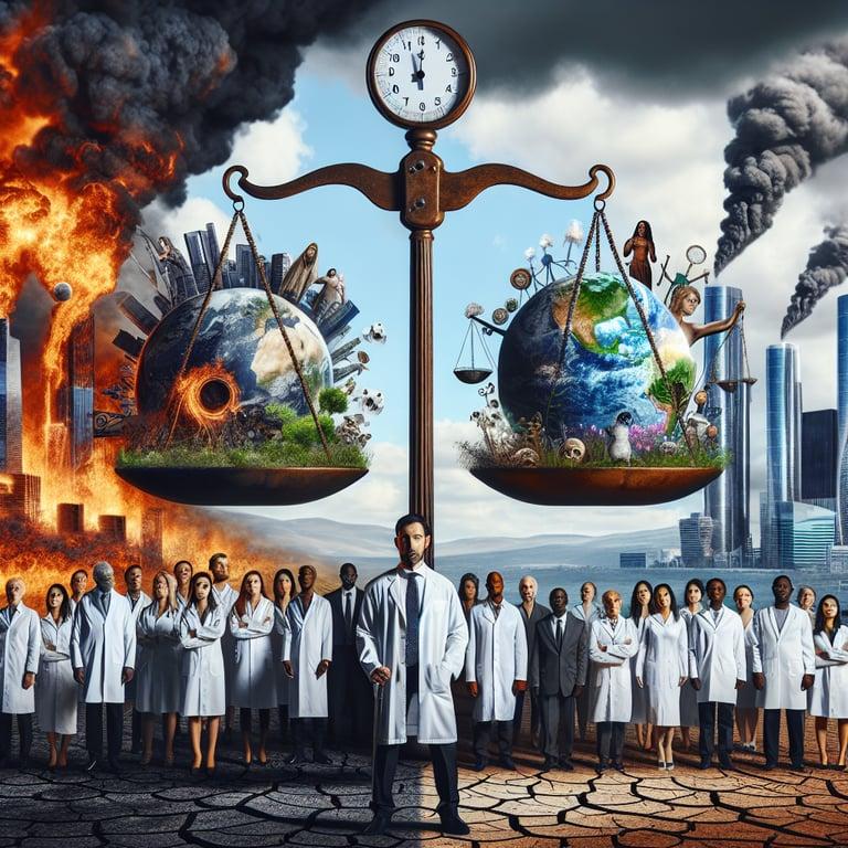 Banner for Elon Musk's Doomsday Prediction: Scientists Weigh In On The End Of Humanity