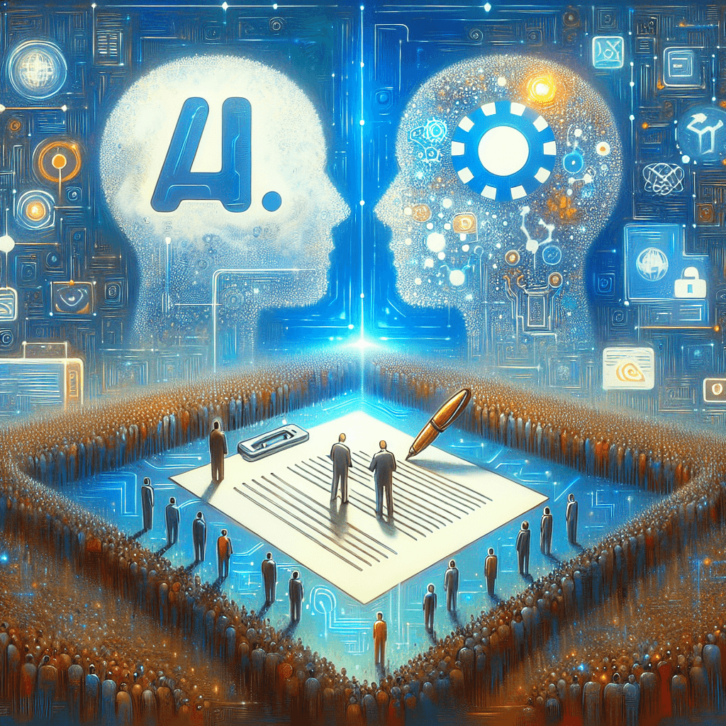 Banner for OpenAI and Microsoft Shake Up AI Space with New PBC Agreement