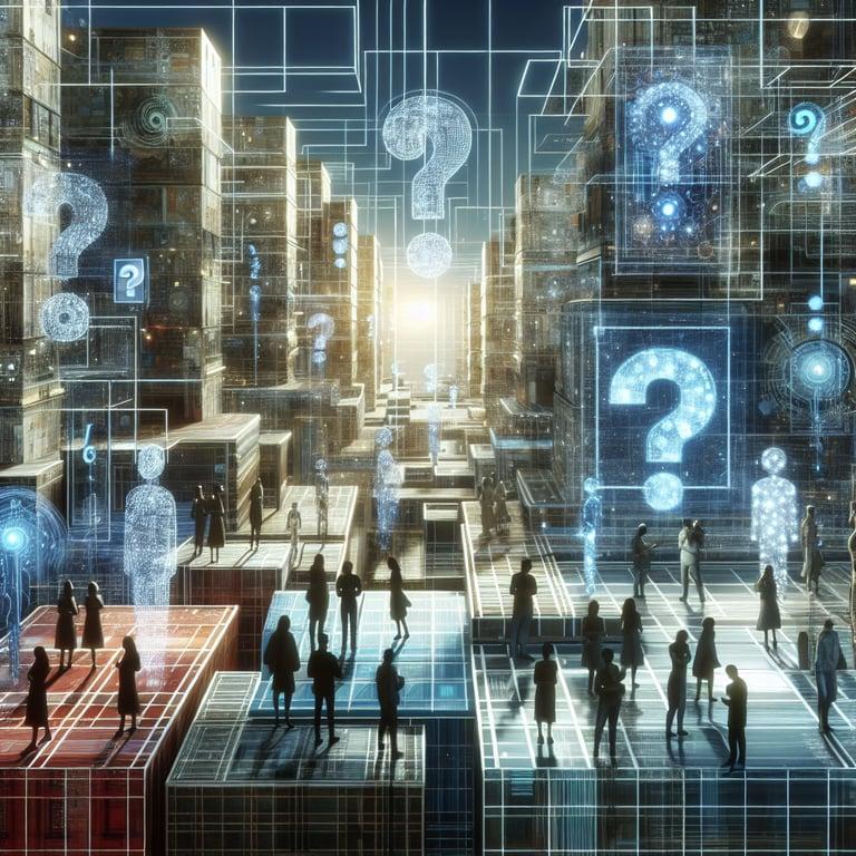 Banner for Navigating the Future with AI Agents: Revolution or Overhype?