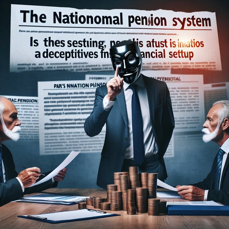 Banner for Elon Musk Calls Social Security a 'Ponzi Scheme'—Fact-Checkers Weigh In