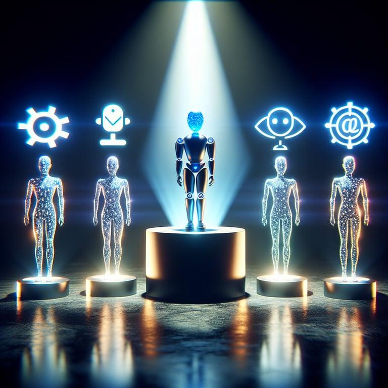 Banner for Perplexity's New AI Assistant Takes on Siri and ChatGPT: A Game Changer?