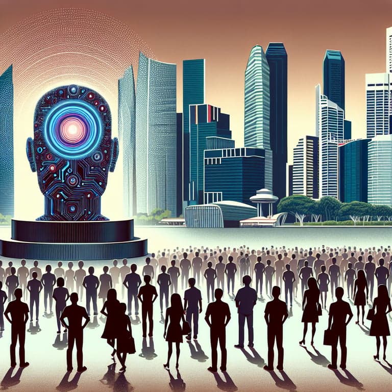 Banner for Singapore Users Flock to Elon Musk's Controversial Grok AI Despite Deepfake Scandal