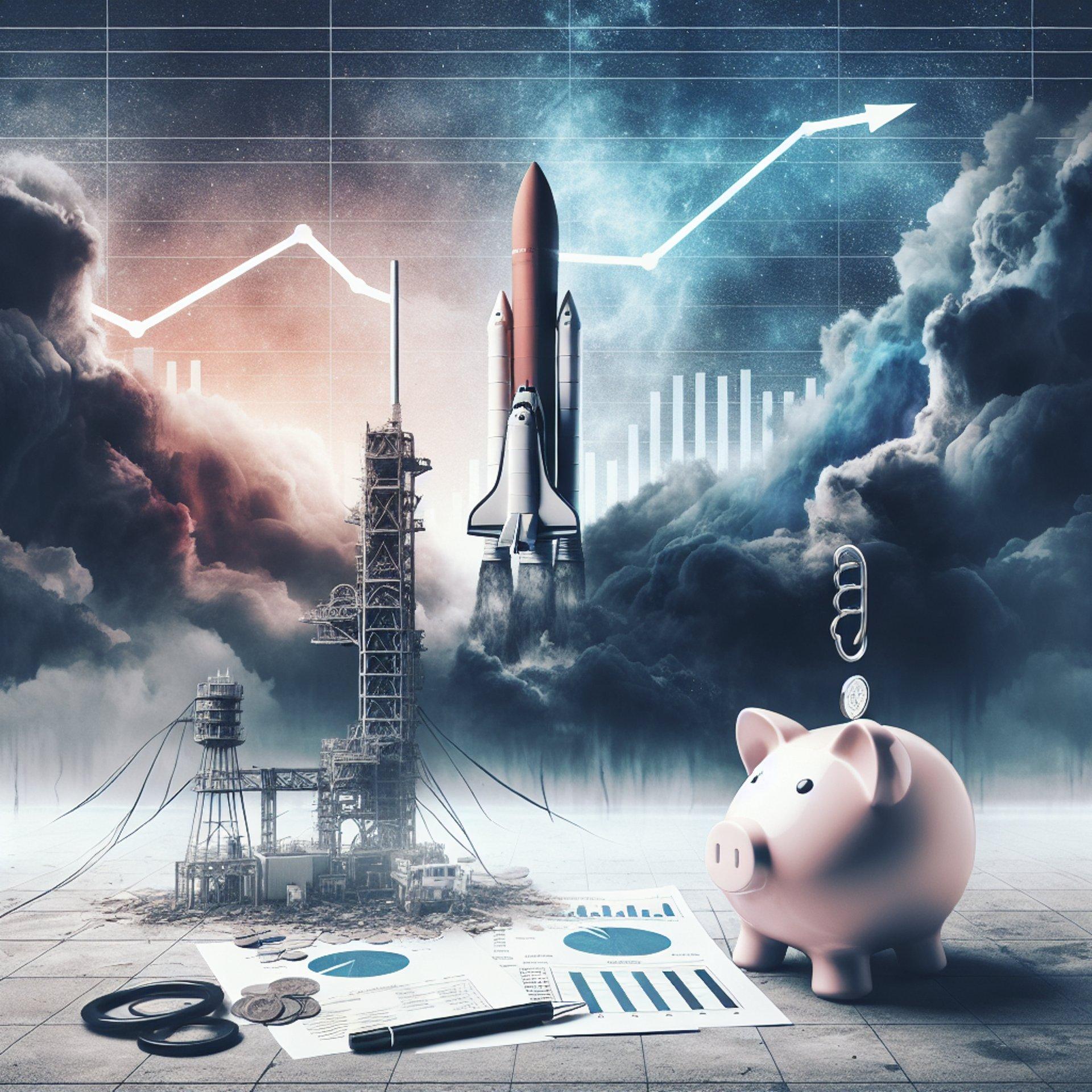Banner for NASA Science Budget Faces Uncertain Future Under Trump Administration