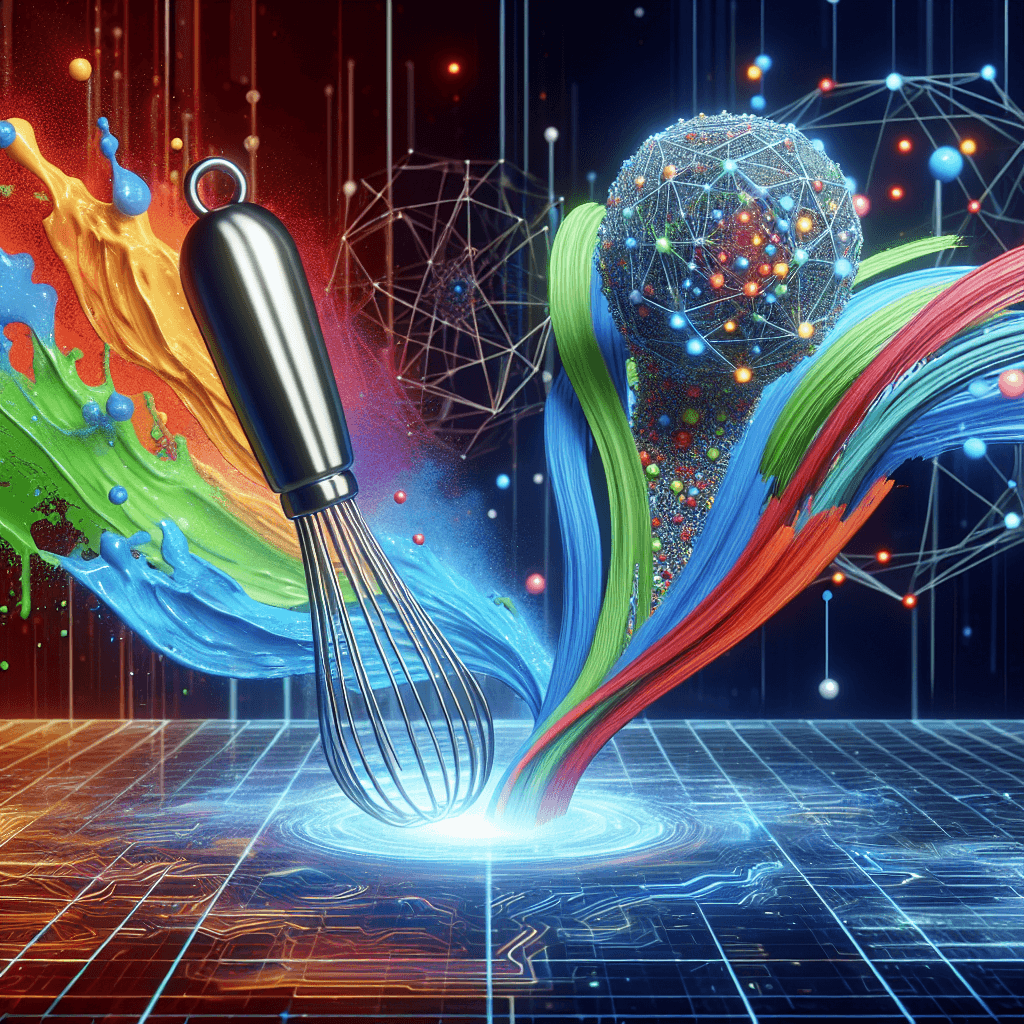 Banner for Google Unveils Whisk: The Future of AI Image Generation with Image-Based Prompts
