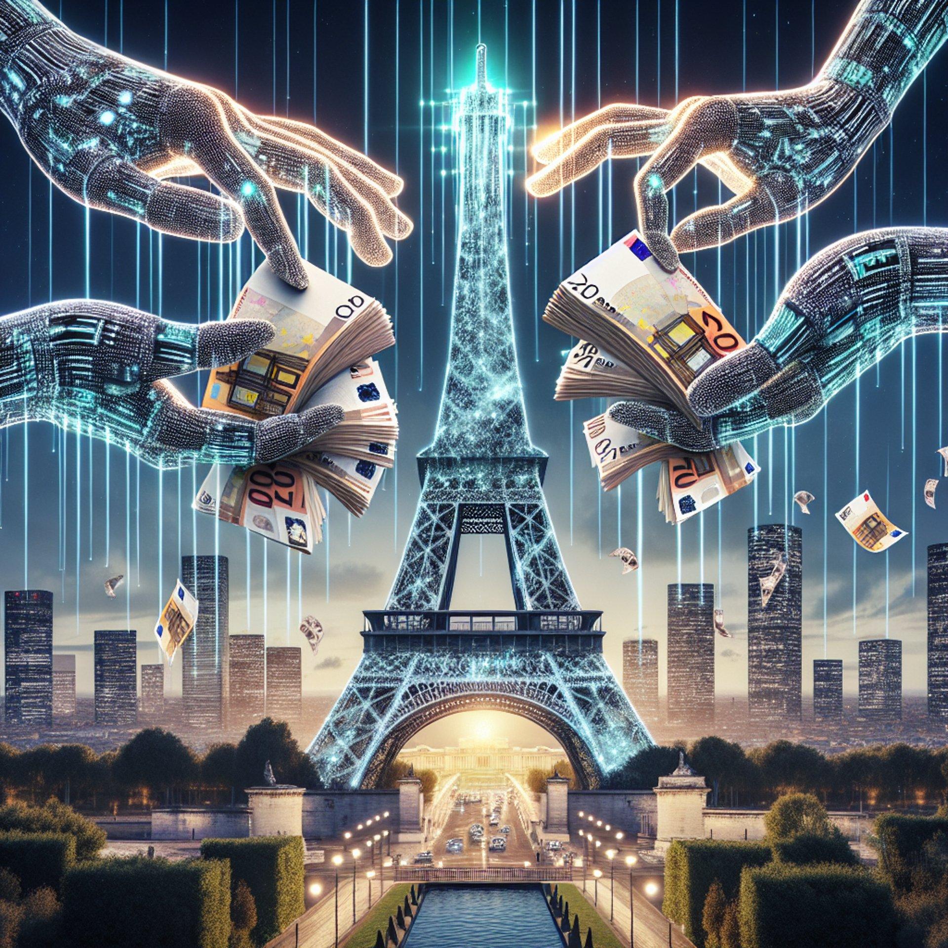 Banner for Brookfield Boosts France's AI Ambitions with Massive €20 Billion Investment!