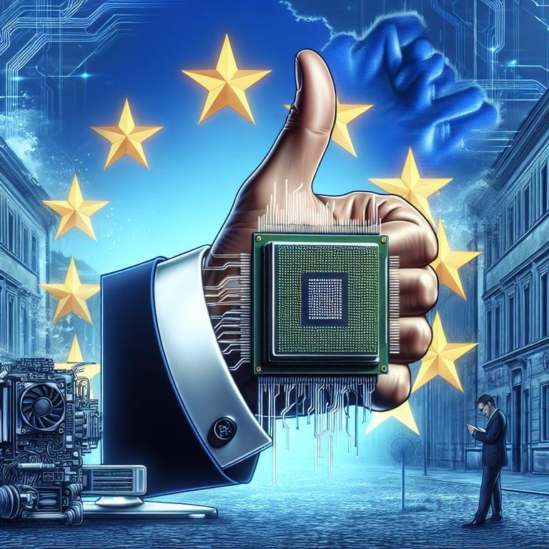 Banner for Nvidia Gets EU Thumbs Up for Run:ai Acquisition!