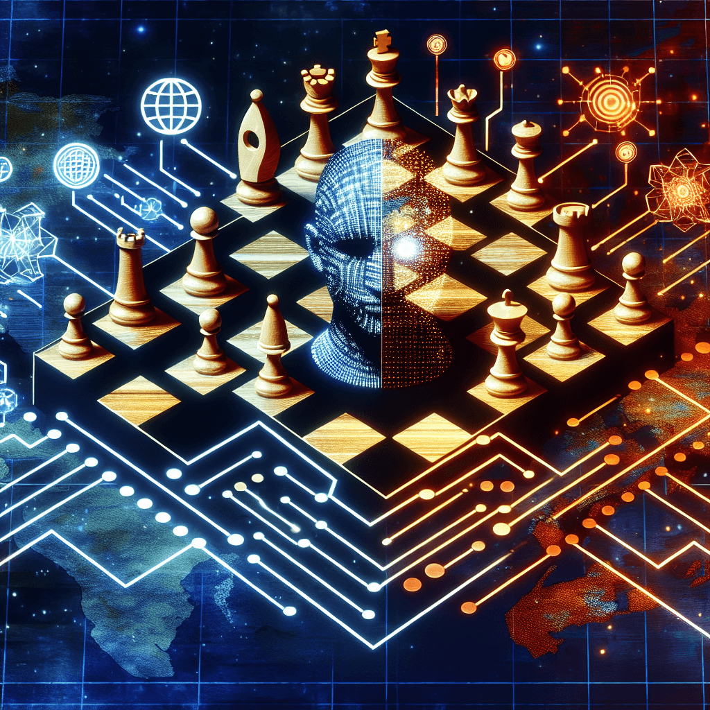 U.S. AI Giant Anthropic Blocks Chinese Firms Globally: A Strategic Move in the Tech War