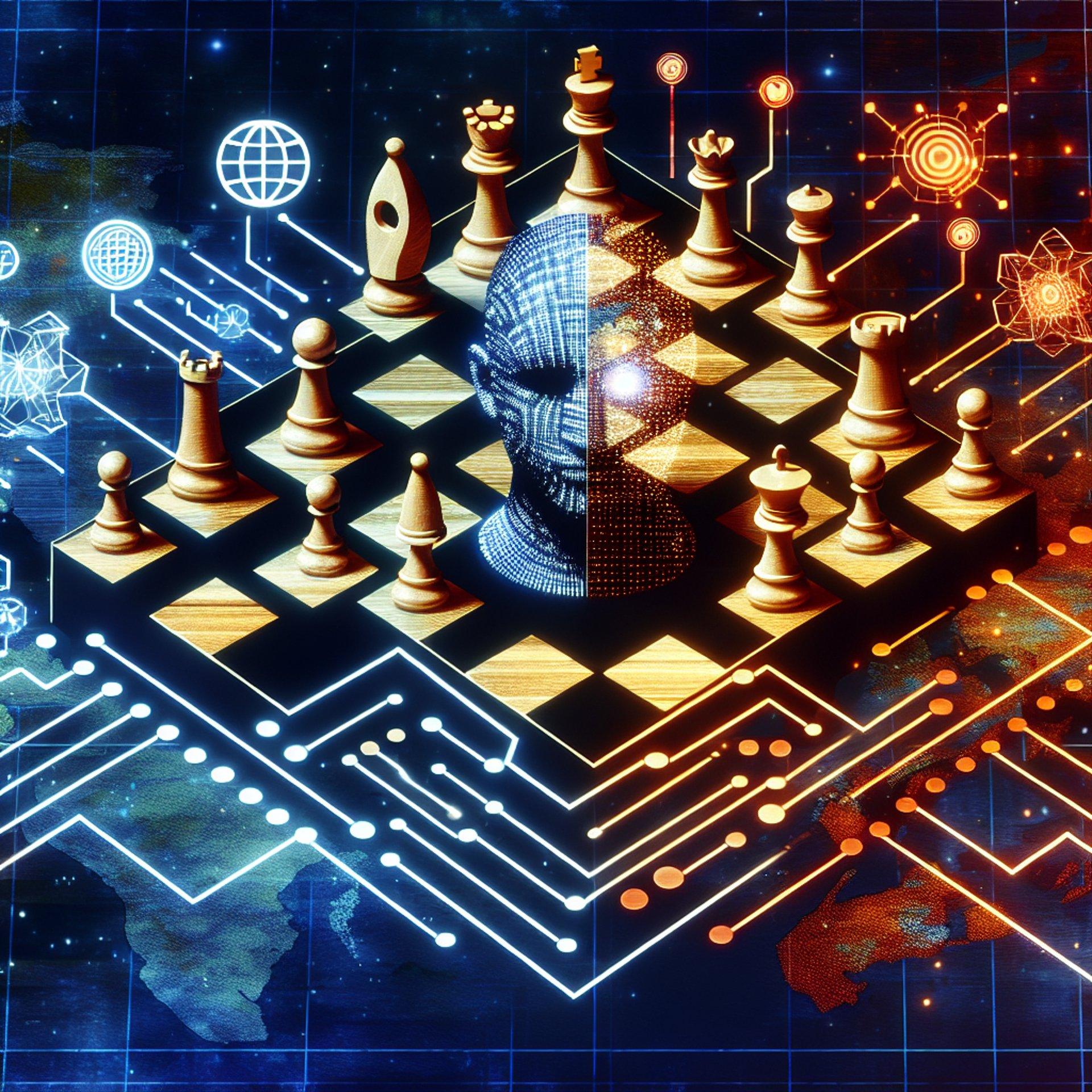 Banner for U.S. AI Giant Anthropic Blocks Chinese Firms Globally: A Strategic Move in the Tech War