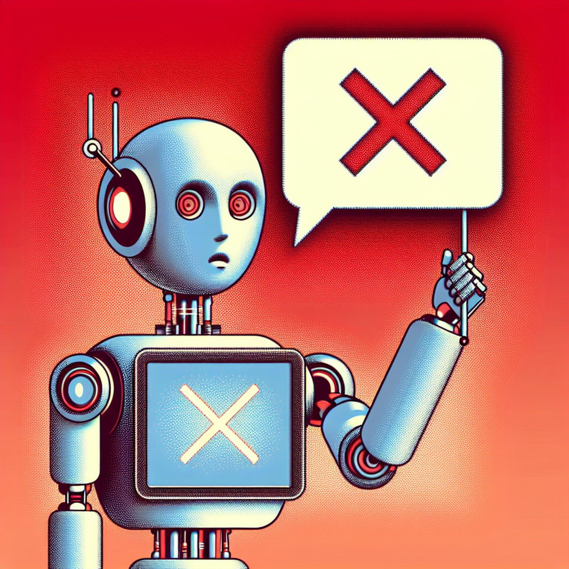 Banner for Elon Musk's AI Chatbot Grok Faces Yet Another Suspension from X for Hate Speech Violations