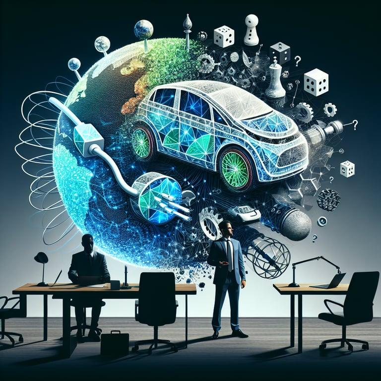Banner for Elon Musk Navigates Politics: Impact on Tesla's EV Future