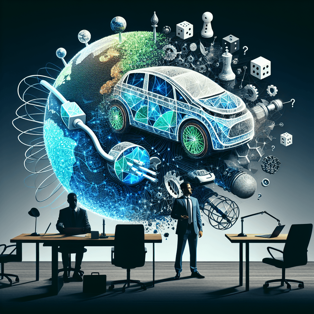 Elon Musk Navigates Politics: Impact on Tesla's EV Future