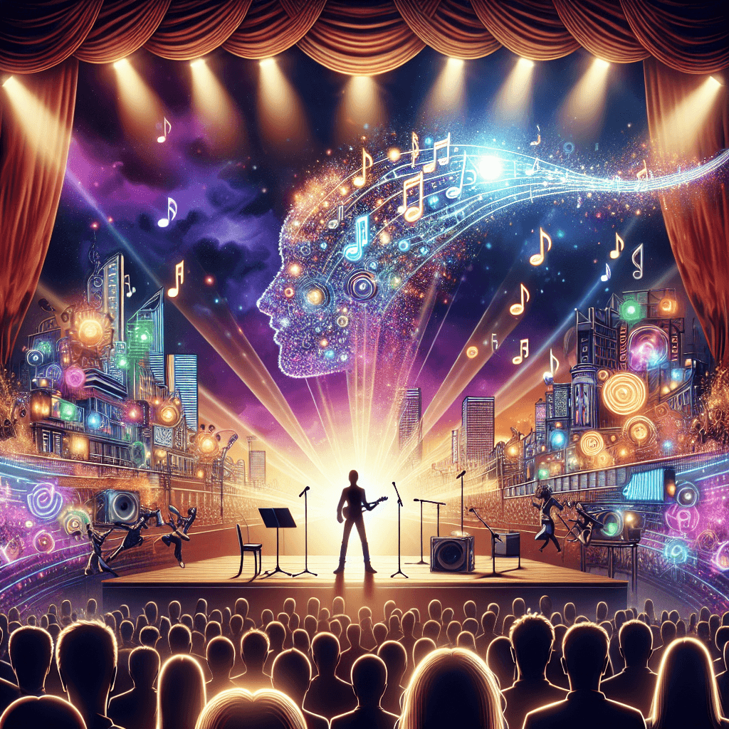 Banner for Björn Ulvaeus of ABBA Launches AI-Powered Musical in London!