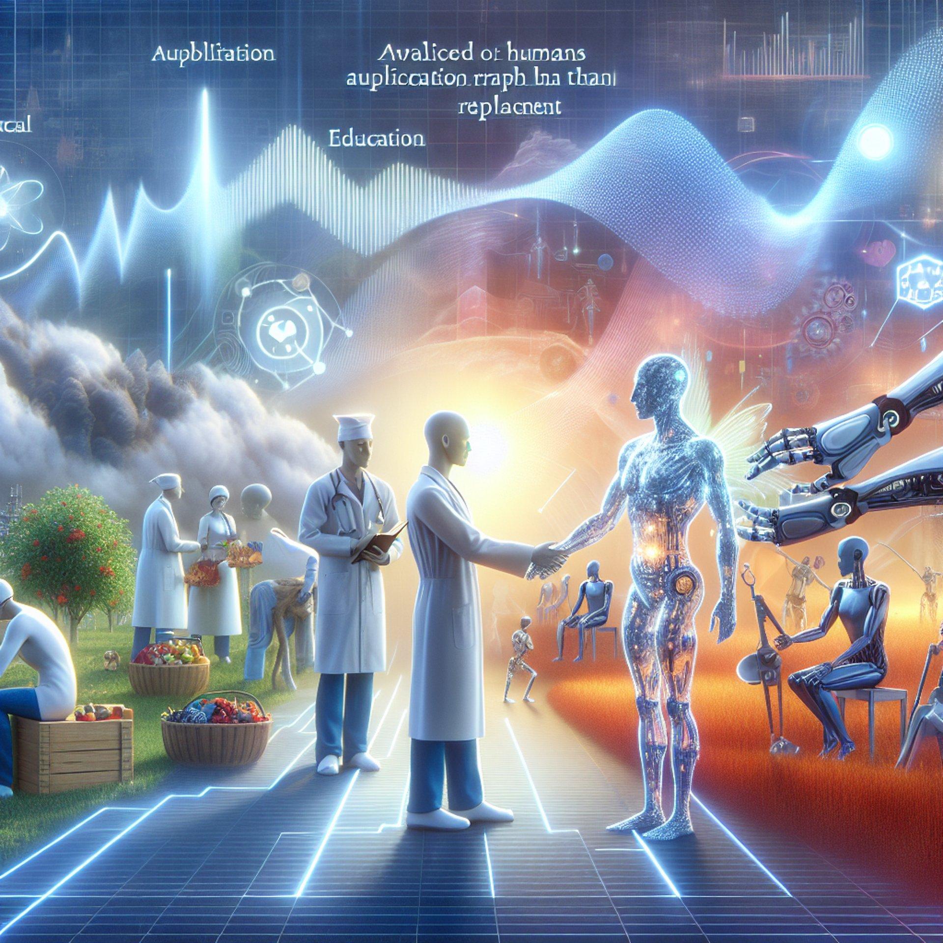 Banner for Anthropic's New Economic Index Shows AI is Here to Augment, Not Replace!