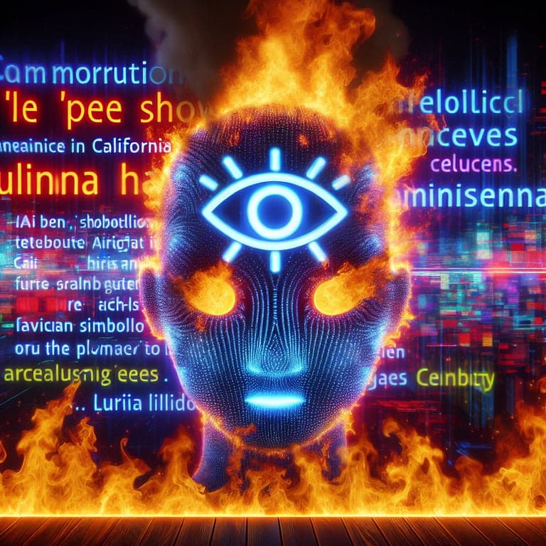 California's AI Showdown: Elon Musk's xAI Under Fire for 'Peep Show' Scandal!