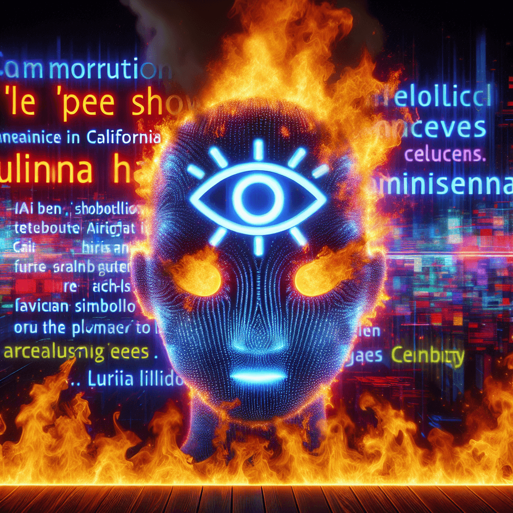 Banner for California's AI Showdown: Elon Musk's xAI Under Fire for 'Peep Show' Scandal!