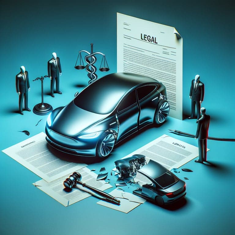 Banner for Tesla, Elon Musk Face Lawsuit Over Tragic Model 3 Crash Linked to FSD Failures