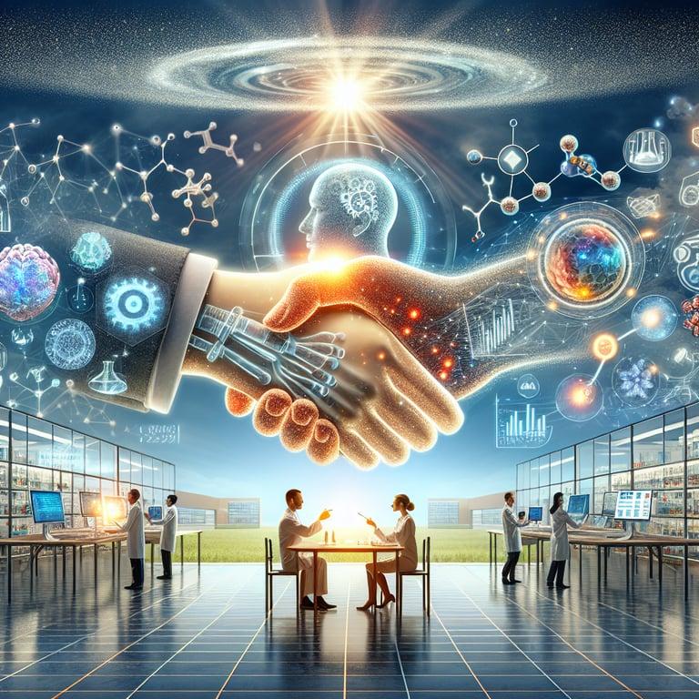 Banner for Bristol Myers Squibb and AI Proteins Join Forces in $400M Drug Discovery Partnership!