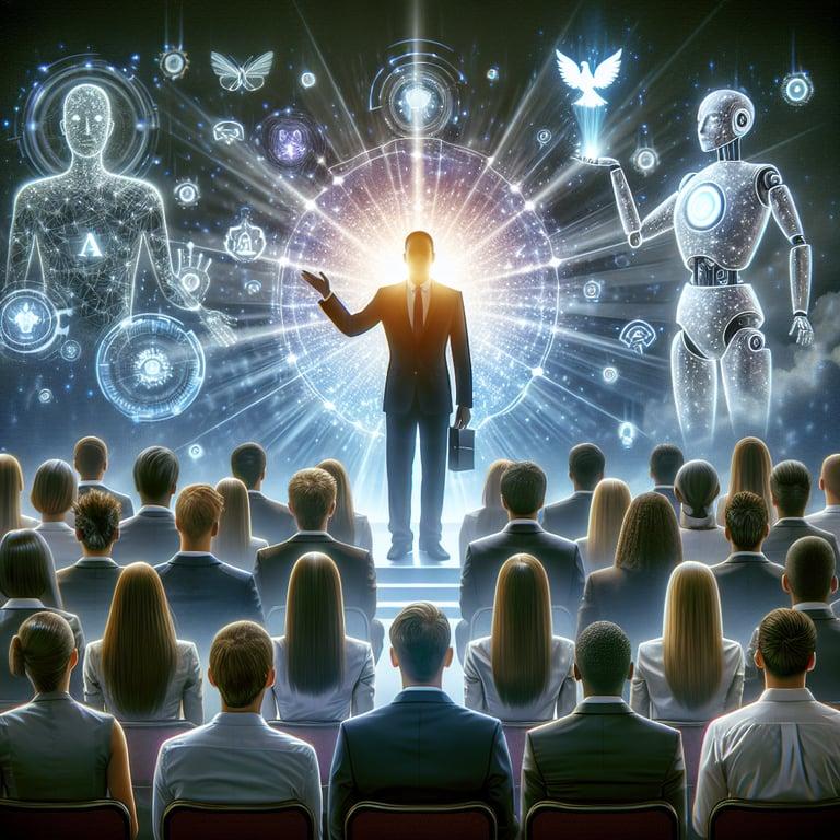 Banner for OpenAI CEO Declares AI Era as 'The Most Exciting Time to Start a Career'