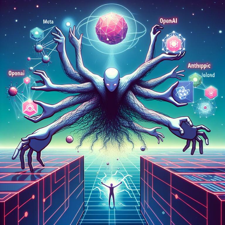 Banner for Meta's Mega Move: Poaching AI Talent from OpenAI, Anthropic, and Beyond!