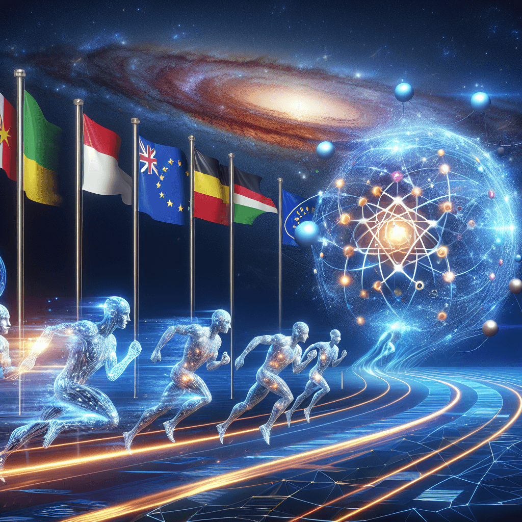 EU Fast-Tracks AI Regulations Amidst Global Technology Race