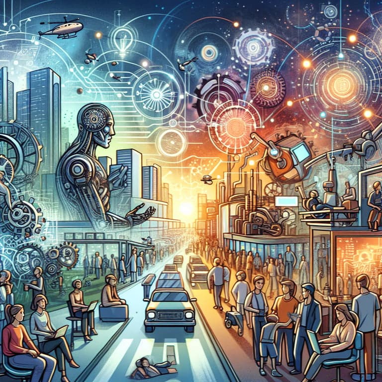 Banner for Tech Overhaul 2026: AI Push Drives Massive Layoffs