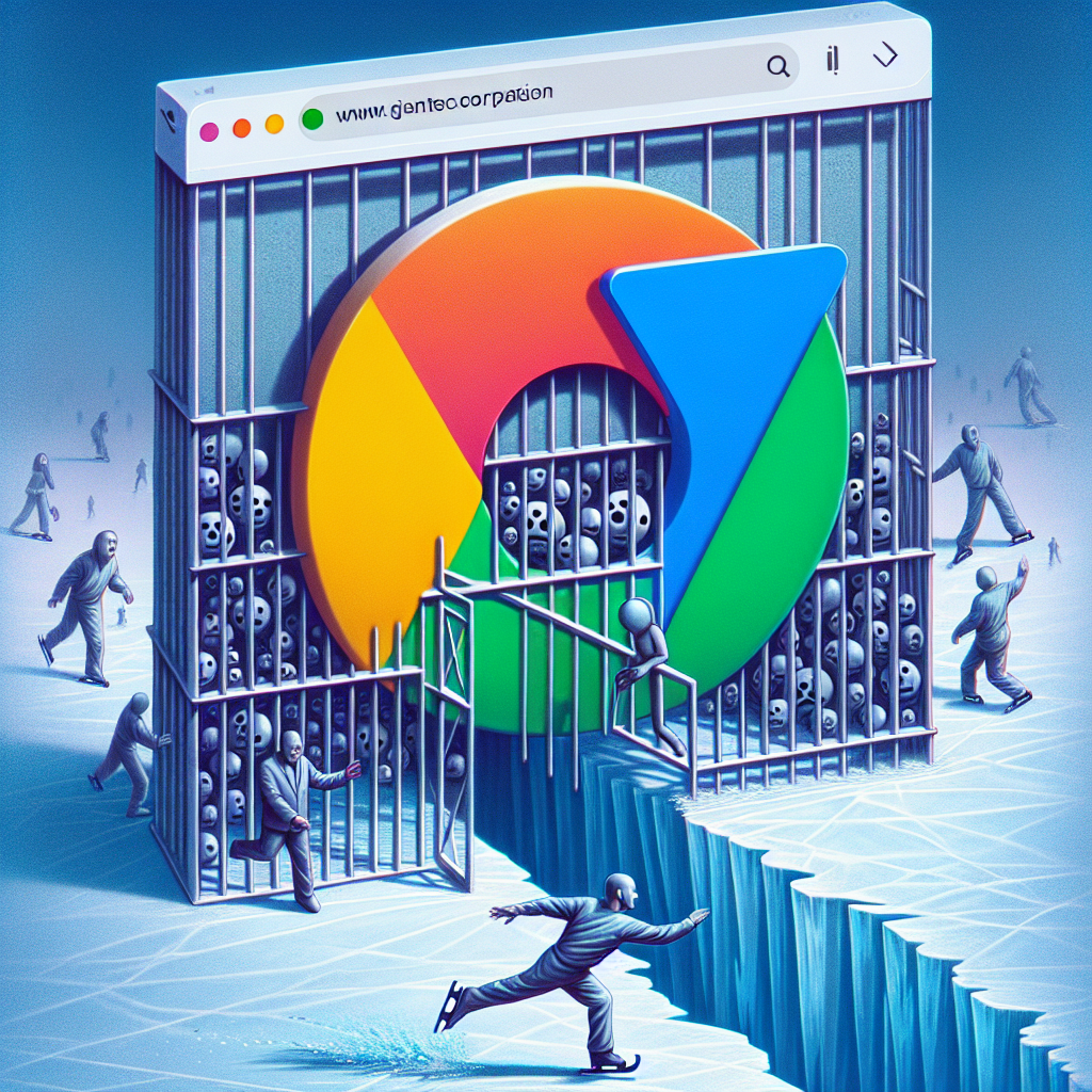 DOJ Bails on AI Divestiture Demand for Google, But Chrome's on Thin Ice!