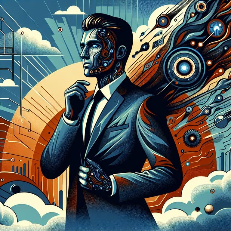 Banner for Aravind Srinivas: The AI Maverick Who Challenged Elon Musk and Built a Billion-Dollar Empire