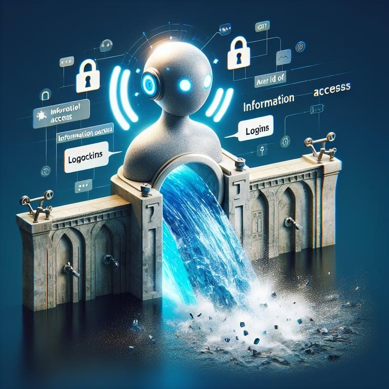 Banner for ChatGPT Opens the Search Floodgates: Say Goodbye to Logins!