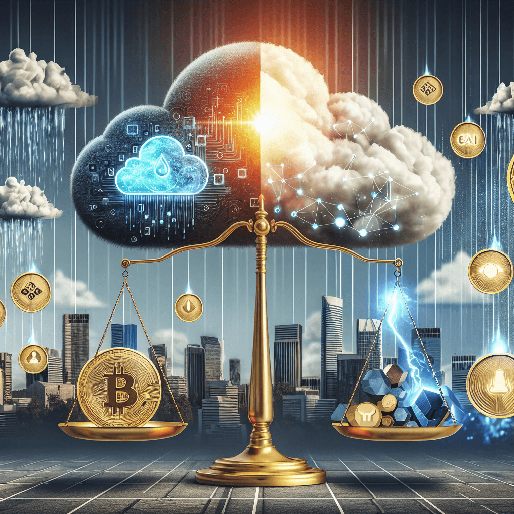 OpenAI's Billion-Dollar Bet with Oracle and Broadcom: A Cloud-Computing Revolution or Risky Gamble?