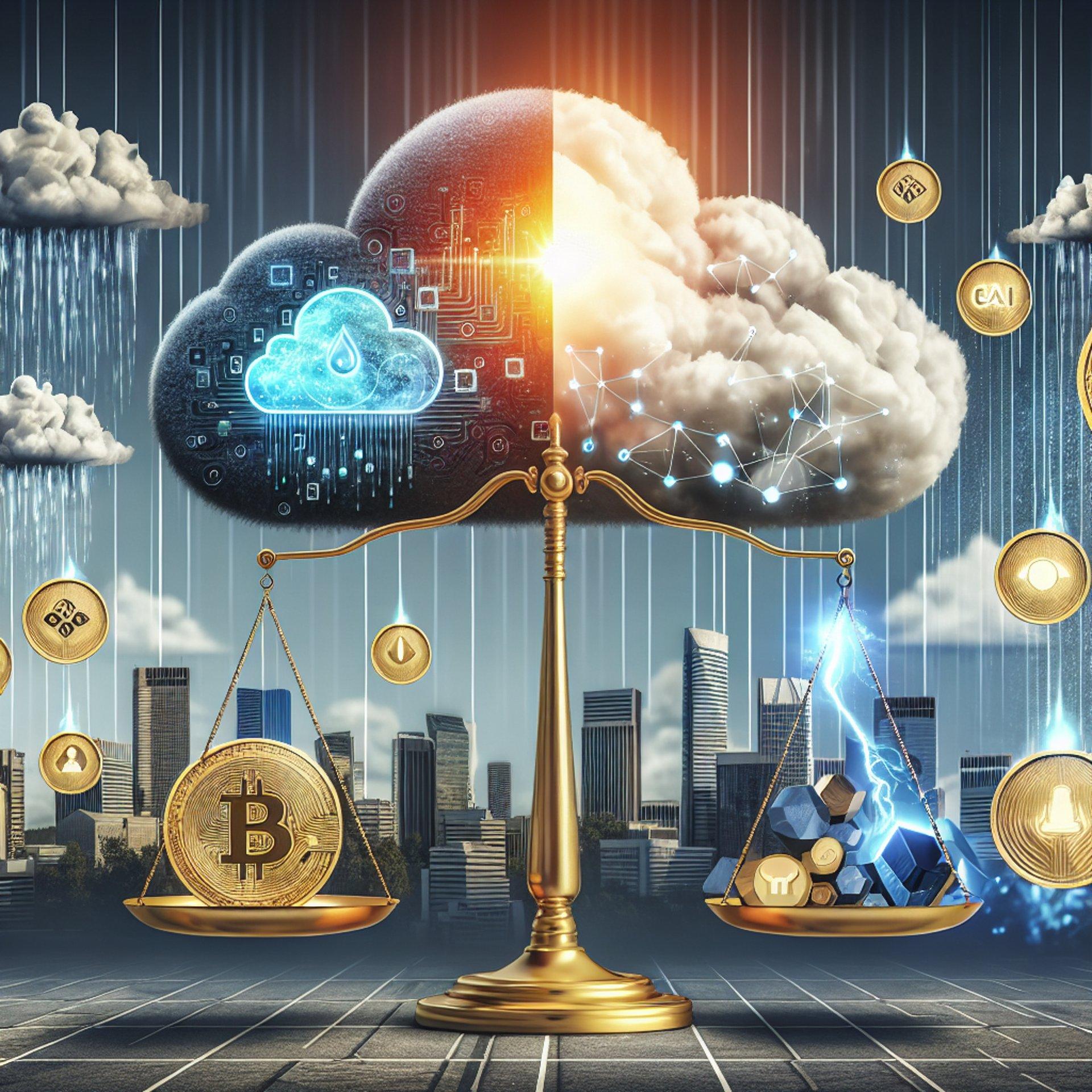 Banner for OpenAI's Billion-Dollar Bet with Oracle and Broadcom: A Cloud-Computing Revolution or Risky Gamble?