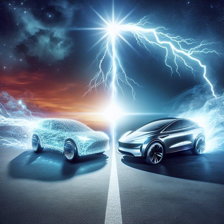Banner for Polestar Targets Tesla in Ambitious New Growth Strategy!