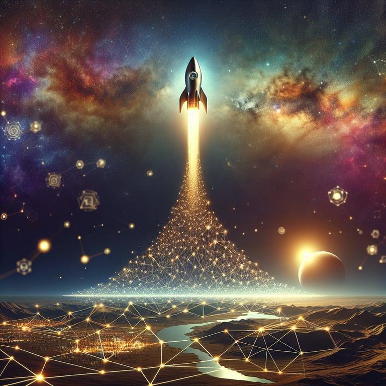Banner for Elon Musk's xAI Rockets to New Heights with $6 Billion Series C Funding
