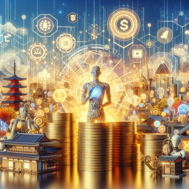 Banner for Microsoft's Massive $10 Billion AI Bet on Japan