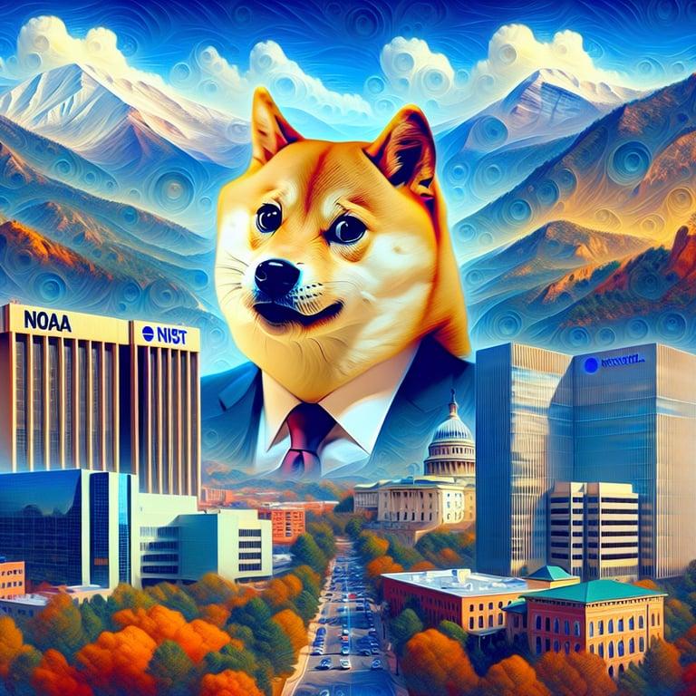 Banner for Rep. Neguse Quells Fears Over Rumored DOGE Visits to NOAA and NIST in Boulder