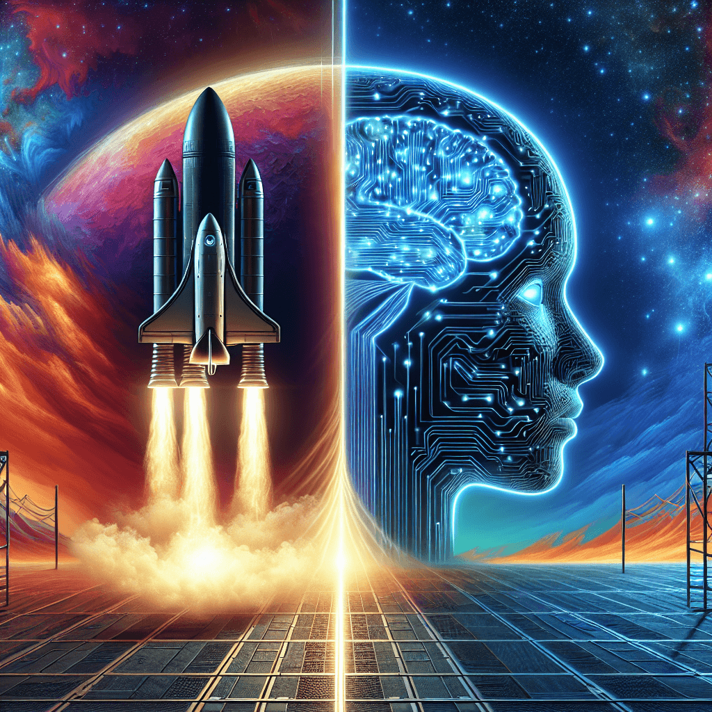 Get Ready to Blast Off: SpaceX and OpenAI's IPOs Set to Change the Tech Landscape