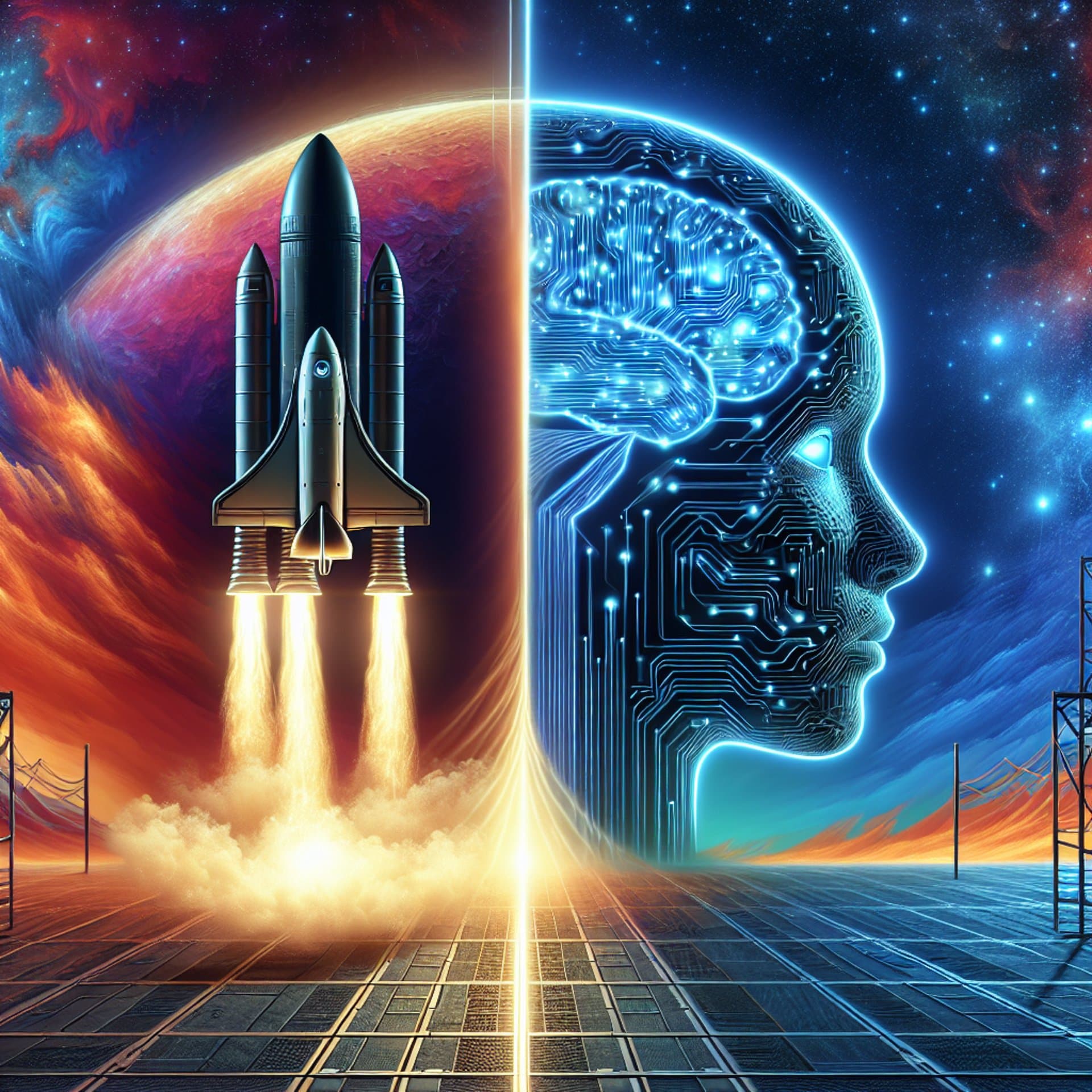 Get Ready to Blast Off: SpaceX and OpenAI's IPOs Set to Change the Tech Landscape