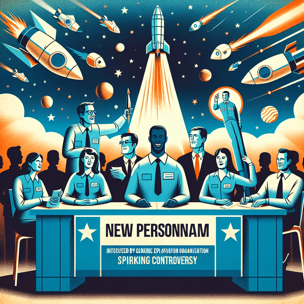 NASA's New Personnel Program Sparks Controversy