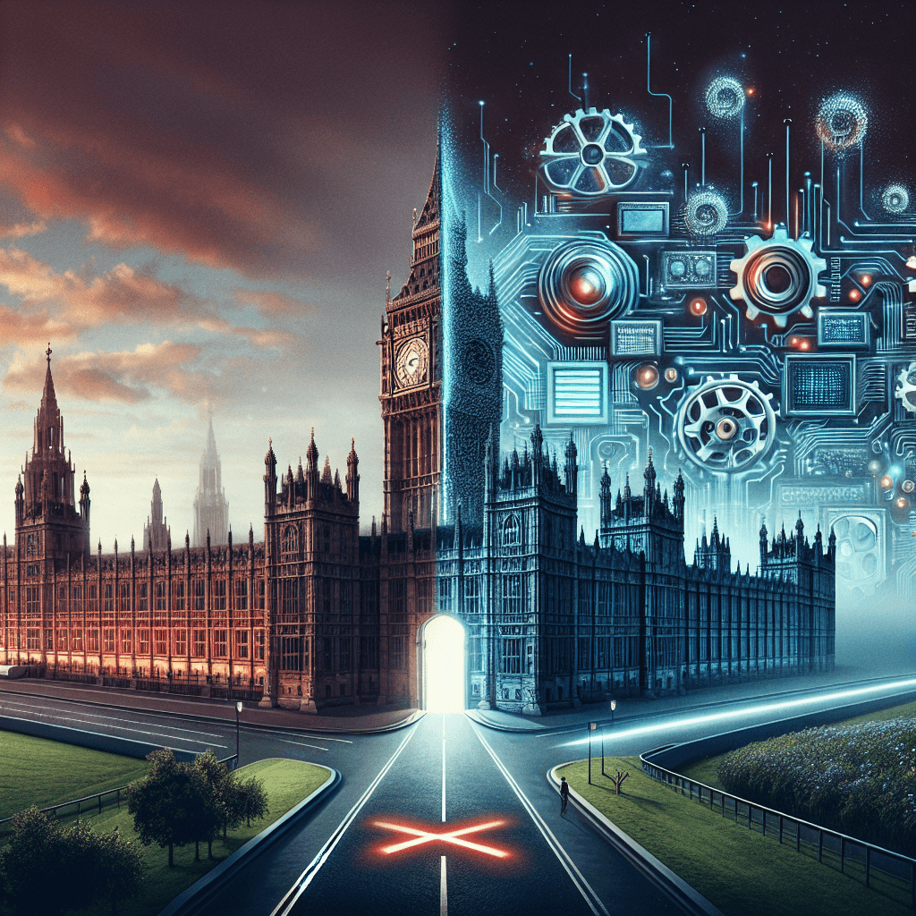 Banner for Parliament Rejects AI Copyright Amendment: What It Means for the Future of Tech