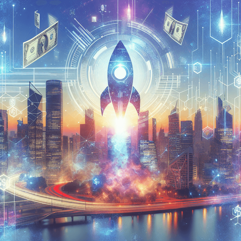 Banner for Generative AI Investments Skyrocket to $56 Billion in 2024: A New Era of Tech Funding