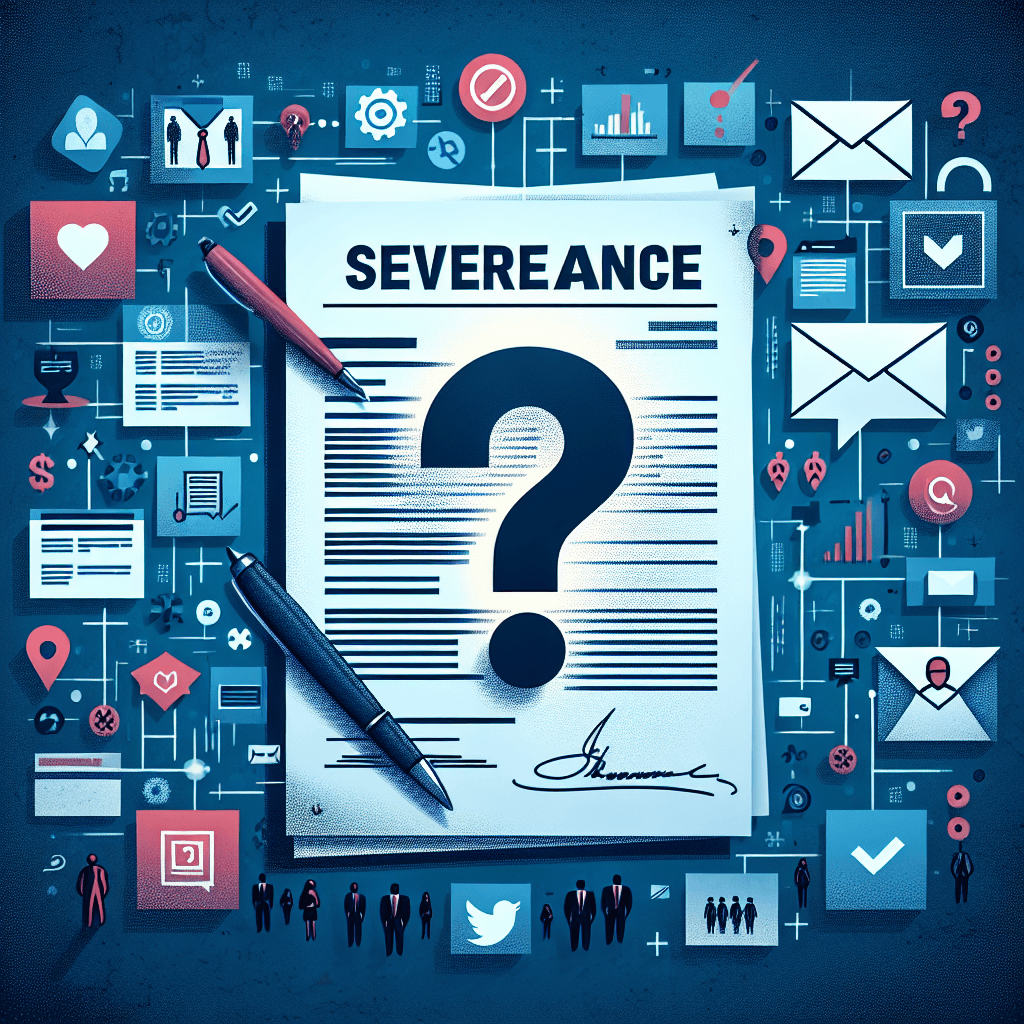 Banner for Oracle's Viral Layoff Package: Truth or Fiction?