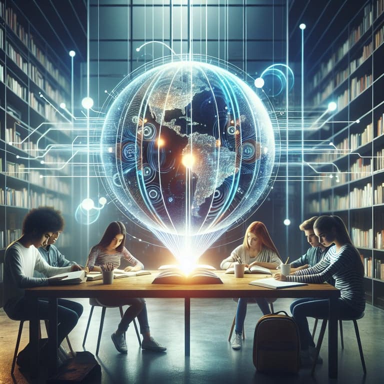 ChatGPT: The New Study Buddy for One in Four Teens