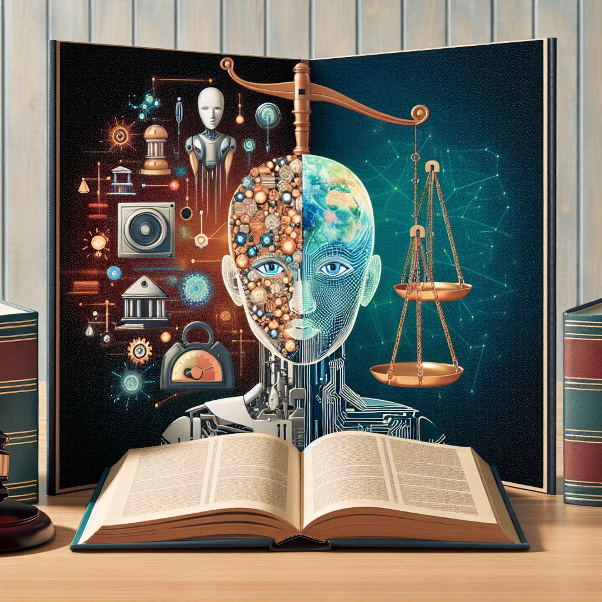 Banner for Anthropic's Victory: A Transformative Moment in AI Copyright Law