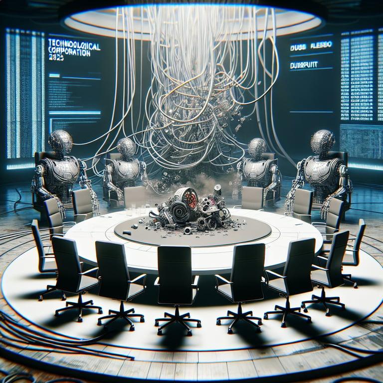 Banner for Microsoft's Fifth Round of Layoffs: Unpacking the 2025 Tech Shake-Up
